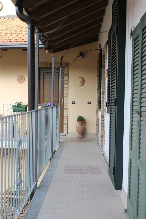 Le Camere Di Aladino Carugate Exterior photo
