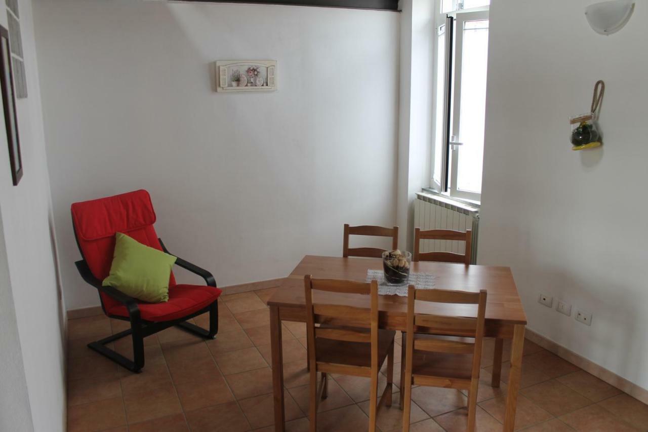 Le Camere Di Aladino Carugate Exterior photo