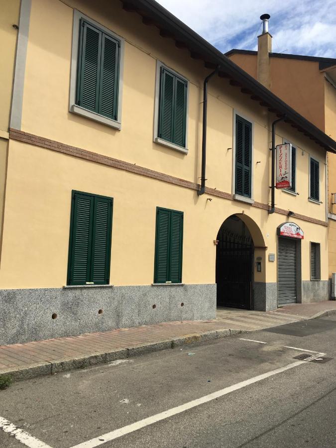 Le Camere Di Aladino Carugate Exterior photo