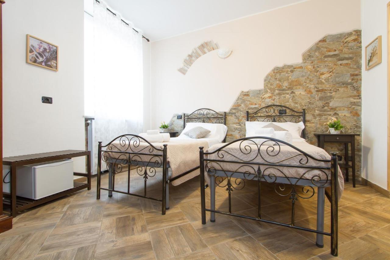 Le Camere Di Aladino Carugate Exterior photo
