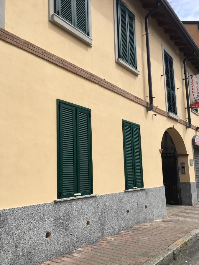 Le Camere Di Aladino Carugate Exterior photo