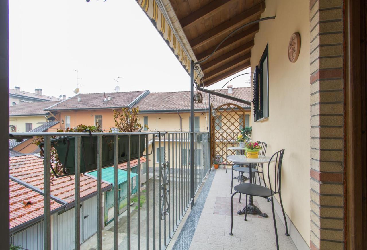 Le Camere Di Aladino Carugate Exterior photo